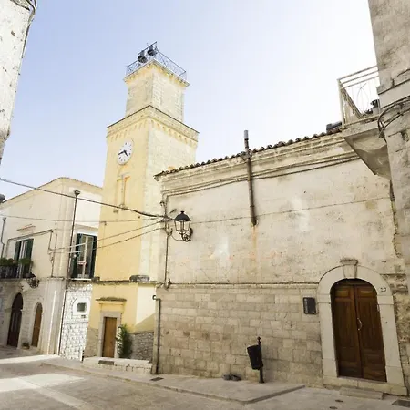 Panzió Del Corso Minervino Murge