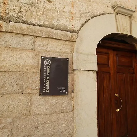 Del Corso Panzió Minervino Murge