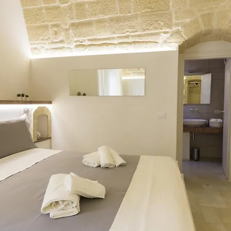 Del Corso Panzió Minervino Murge