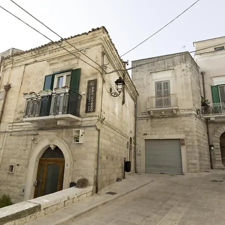 Del Corso Bed & Breakfast *
